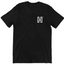 Playera negra| Girlfriend | Yadira H