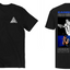 Playera Negra | Canserbero | Collague