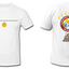 Playera Blanca| Si estas leyendo| Xelajú
