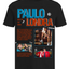 Playera Personalizada | Paulo Londra |Negro| A