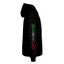 Sudadera Negra| MEXICO| Rodrigez