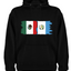 Sudadera Negra| MEXICO| Rodrigez
