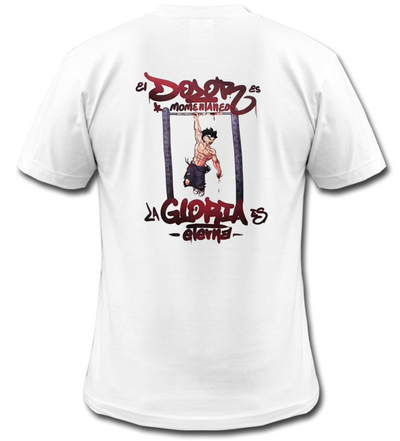 Playera Blanca| 366