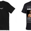 Playera Negra | Arcangel| Collague