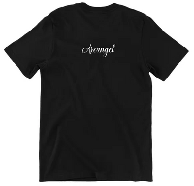 Playera Negra | Arcangel| Collague