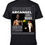 Playera Negra | Arcangel| Collague