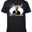 Playera Negra | Arcangel| Degradado