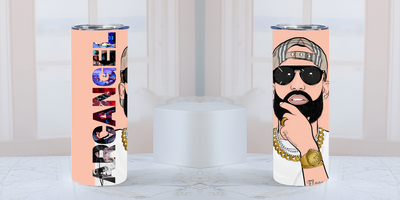 Vasos de viaje tipo termo| Arcangel| Nombre