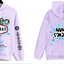 Sudadera personalizada| Lila| Morat| Salmi