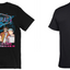 Playera Personalizada | Negra| Morat| Colores y planetas