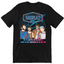 Playera Personalizada | Negra| Morat| Colores y planetas