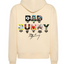 Sudadera Beige| Bad Bunny | Album letras | Espalda