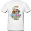 Playera Blanca | Ministerio Infantil| Herederos del Reino