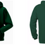 Sudadera verde botella| Kaarl taller mecanico