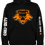 Sudadera Negra| Call of Duty|Black Ops 6