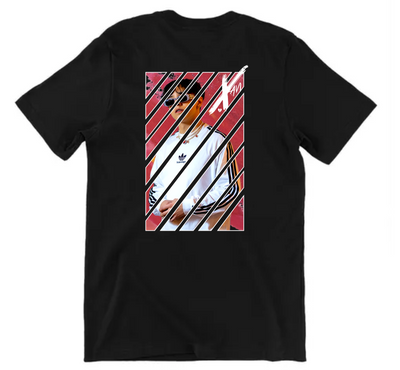 Playera Negra | Xavi| Cuadro 1
