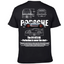 Playera Negra| Porsche