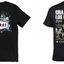 Playera Personalizada | Negra| Morat pintura y collague