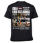 Playera Personalizada | Negra| Morat pintura y collague