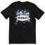 Playera Personalizada | Negra| Morat pintura y collague