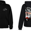Sudadera personalizada| Negra| Ariana Grande| Albums