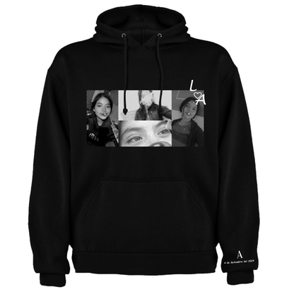 Sudadera Negra| Fotos| A
