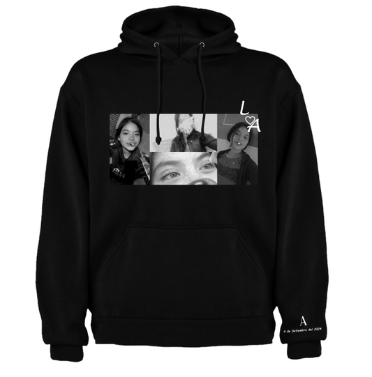 Sudadera Negra| Fotos| A