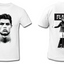 Playera Personalizada | Blanca| CR7|Rostro