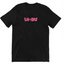 Playera Negra |Junior H| Sad Girls