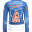 Chaqueta de lona  | Karol G| Mañana será bonito| Dama