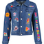 Chaqueta de lona  | Karol G| Manga| Dama