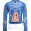 Chaqueta de lona  | Karol G| Manga| Dama