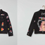 Chaqueta de lona| Negra| Karol G| Mañana será bonito| Dama