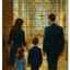Rompecabeza | Familia| Iglesia