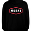 Sudadera personalizada| Negra| Mi suerte| cancion