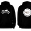 Sudadera personalizada| Negra| Coffe| Koka
