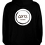 Sudadera personalizada| Negra| Coffe| Koka