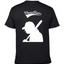 Playera Personalizada | Paulo Londra |Negro| Home Run Silueta
