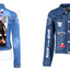 Chaqueta de lona  | Paulo Londra| Plan A| Dama