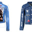 Chaqueta de lona | Paulo Londra| Plan A| Dama