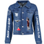 Chaqueta de lona  | Paulo Londra| Plan A| Dama