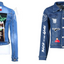 Chaqueta de lona  | Paulo Londra| MVP | Dama