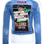 Chaqueta de lona  | Paulo Londra| MVP | Dama