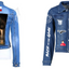 Chaqueta de lona  | Paulo Londra| Back to the Game| Dama