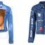 Chaqueta de lona  | Paulo Londra| Leones con flow| Dama