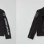 Chaqueta de lona| Negra| Paulo Londra| Plan A| Dama