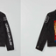 Chaqueta de lona| Negra| Paulo Londra| Leones con flow| Dama