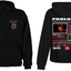 Sudadera Negra| Paulo Londra | Leon