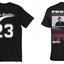 Playera Personalizada | Paulo Londra |Negro| 23