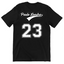 Playera Personalizada | Paulo Londra |Negro| 23